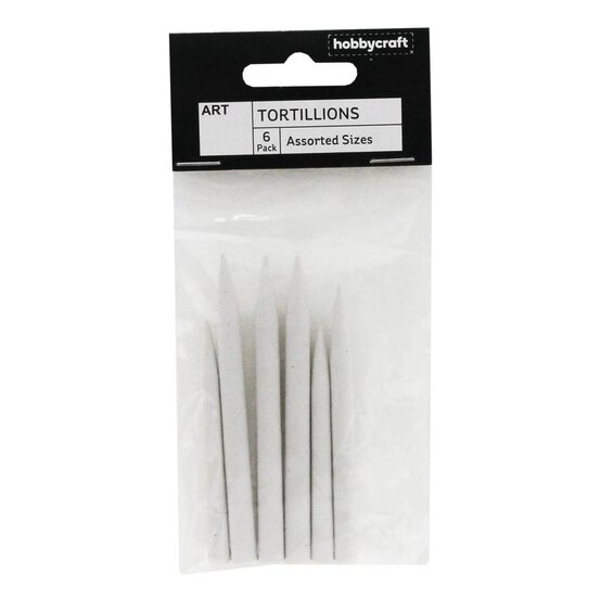 Assorted Tortillions 6 Pack image number 2