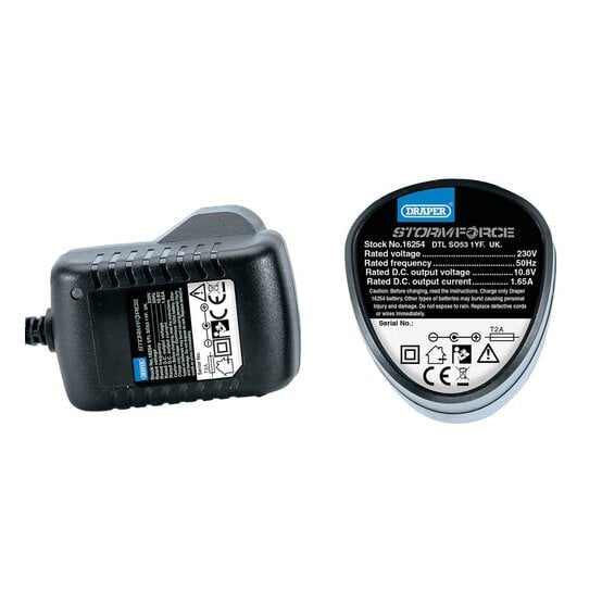 Draper Rotary Multi-Tool Kit image number 7