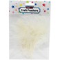 Ivory Marabou Feathers 3g image number 3
