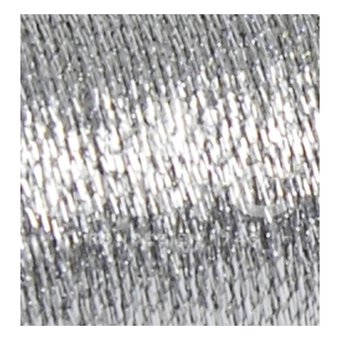 DMC Silver Diamant Metallic Thread 35m (D415)