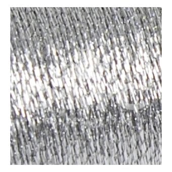 DMC Silver Diamant Metallic Thread 35m (D415) image number 2
