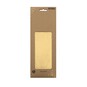 Gold Tissue Paper 50cm x 75cm 6 Pack image number 2