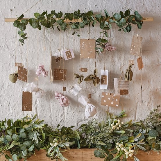 How to Make a Sustainable Advent Calendar image number 1