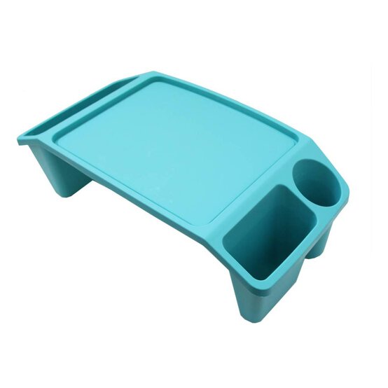 Turquoise Multi-Purpose Lap Desk image number 2