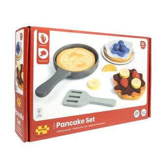 Bigjigs Pancake Set