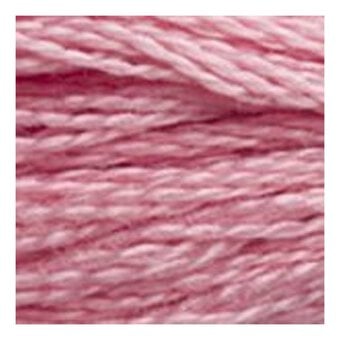 DMC Pink Mouline Special 25 Cotton Thread 8m (3354) image number 2
