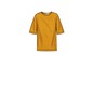 Simplicity Men&rsquo;s Shirt Sewing Pattern S9651 (44-52) image number 5