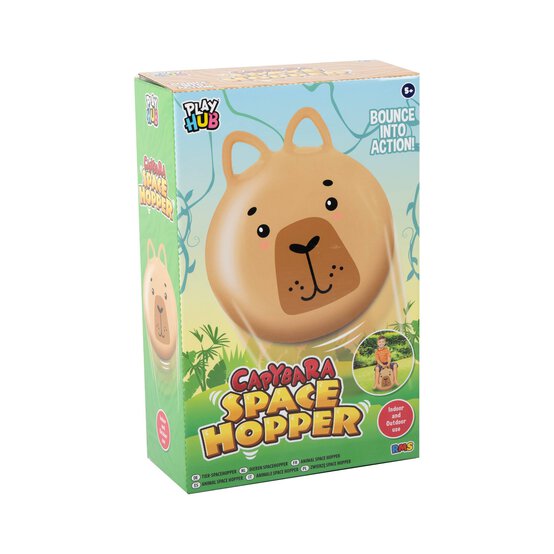 Assorted Animal Space Hopper image number 4
