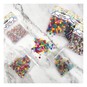 Bright Clear Beads 50g  image number 3