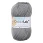 West Yorkshire Spinners Silver Grey ColourLab DK Yarn 100g image number 1