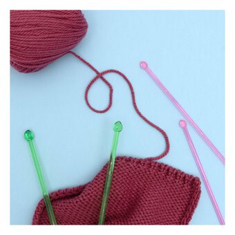 Knitting Needle Set 5 Pack 