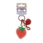 Strawberry Keyring image number 4