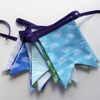 How to Make Swallowtail Bunting