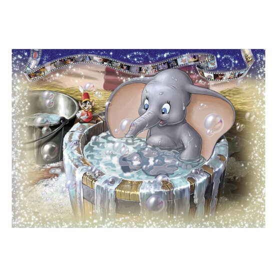 Ravensburger Disney Moments Jigsaw Puzzle 40000 Pieces image number 3
