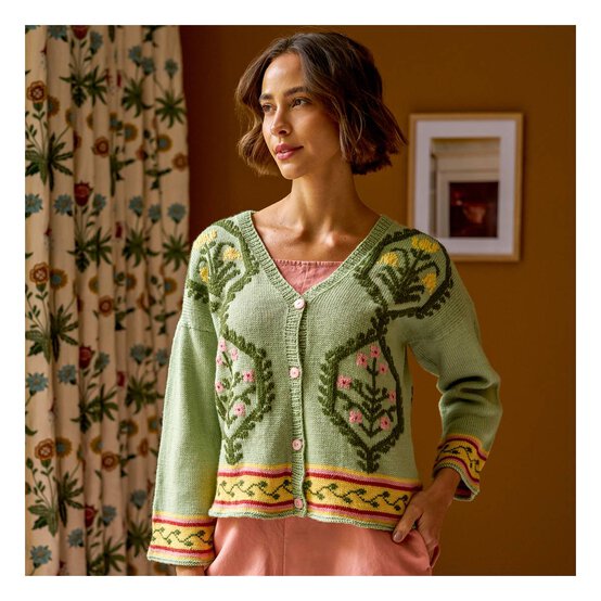 West Yorkshire Spinners Impressions Pattern Book image number 5