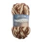 James C Brett Bark Undertones Super Chunky 100g image number 1