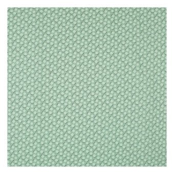 Pine Meadow Cotton Fabric by the Metre