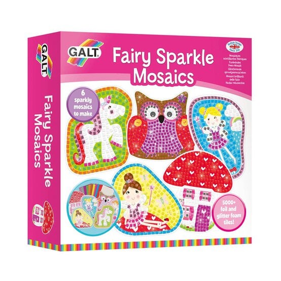 Galt Fairy Sparkle Mosaics image number 1