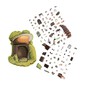 Mini Mushroom Hut Scene Stickers image number 4