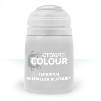 Citadel Valhallan Blizzard Technical Paint 24ml
