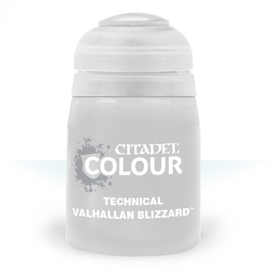 Citadel Valhallan Blizzard Technical Paint 24ml image number 1