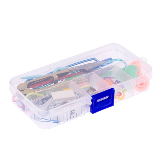 Knitting Accessory Set 57 Pieces image number 4