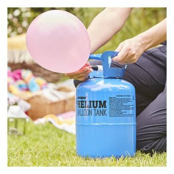 T-Rex Balloon and Helium Bundle