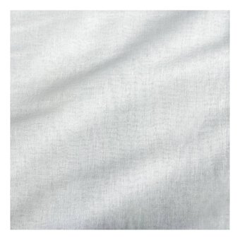 Cream Cotton Muslin Fabric by the Metre | Hobbycraft