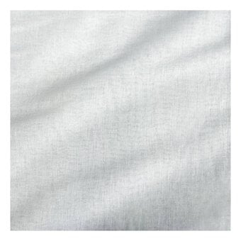 Cream Cotton Muslin Fabric by the Metre image number 2