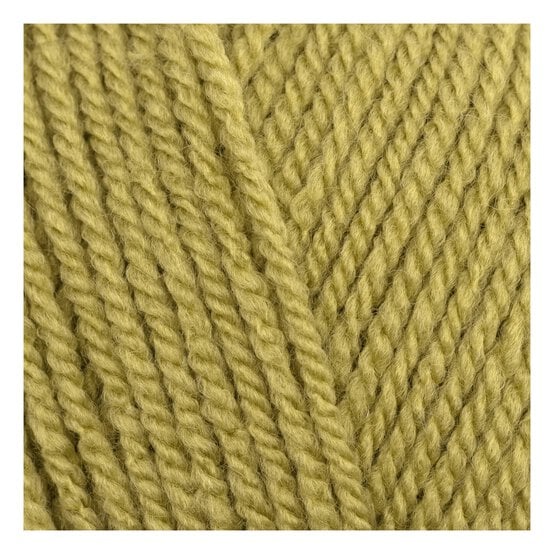 Knitcraft Lime Everyday DK Limited Edition Yarn 100g image number 2