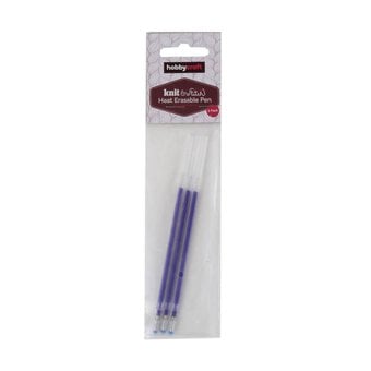 Heat Erasable Pen 3 Pack image number 3