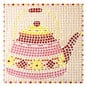 Large Teapot Mosaic Kit 20cm image number 1