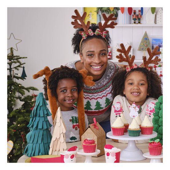 Moving Reindeer Antlers image number 3