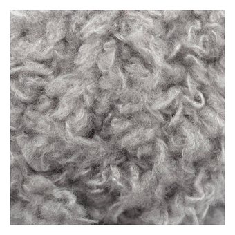 Knitcraft Light Grey Tiny Teddy & Chums 25g