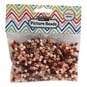 Skin Colour Picture Beads 1000 Pieces image number 2