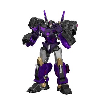 Blokees Transformers Action Edition 05 Tarn Model Kit