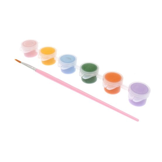Paint Your Own Egg Trinket Dishes 4 Pack image number 4