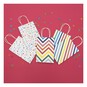 Multicolour Party Paper Gift Bags 5 Pack image number 2
