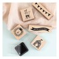 Violet Studio Little Circus Wooden Stamp Set image number 2