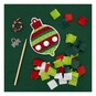 Make Your Own Christmas Bauble Kit image number 2