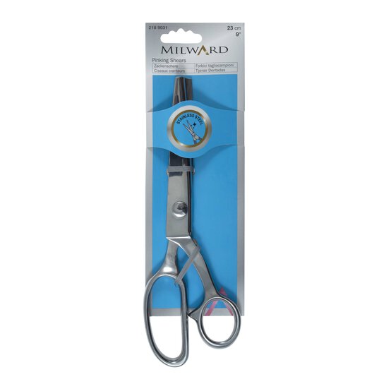 Milward Pinking Shears 23cm image number 1