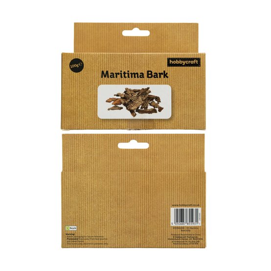 Maritima Bark 100g image number 5