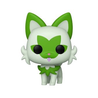 Funko POP Animation: Pok&eacute;mon Sprigatito Figure
