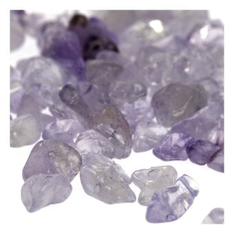Lilac Gem Stones 30g