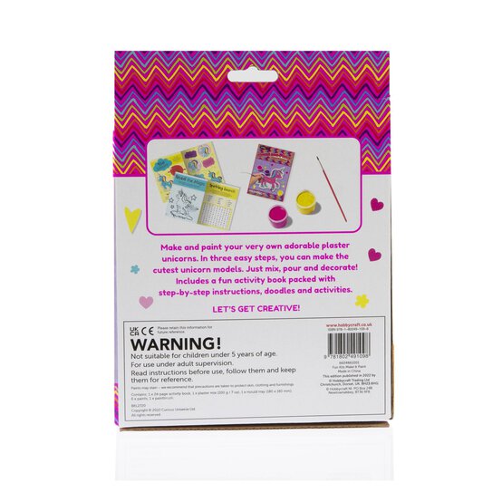 Make and Paint Unicorns image number 3