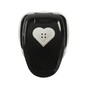 Xcut Small Cut and Emboss Heart Button Punch image number 2