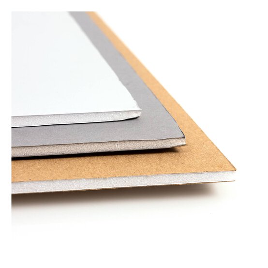 Grey Foam Board A1 image number 3