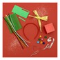 Make Your Own Christmas Headband Kit image number 2