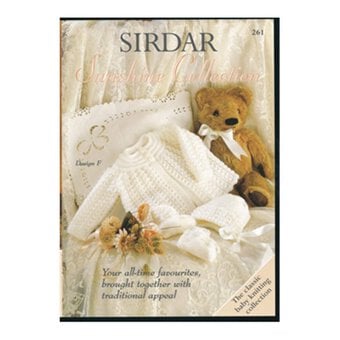 Sirdar Sunshine Collection Book 261