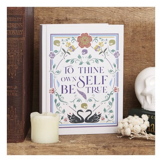 RSC Hamlet Sketchbook A5 image number 3